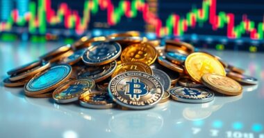 new coins market surge