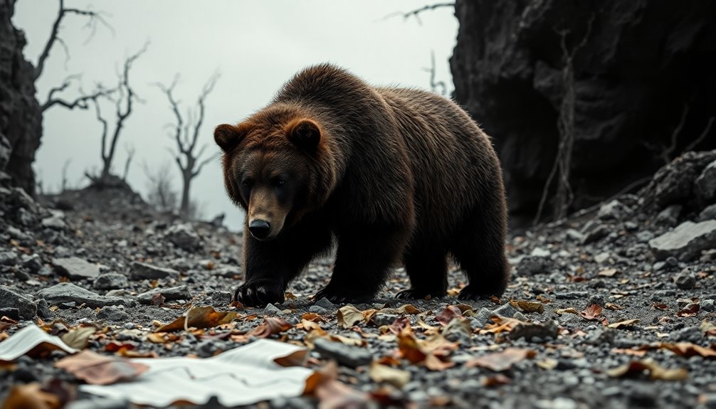 origin of bear market