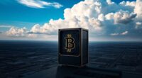 stronghold bitcoin miner settlement