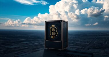 stronghold bitcoin miner settlement