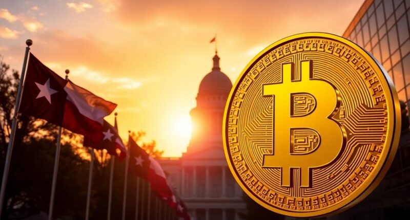 texas proposes bitcoin investments