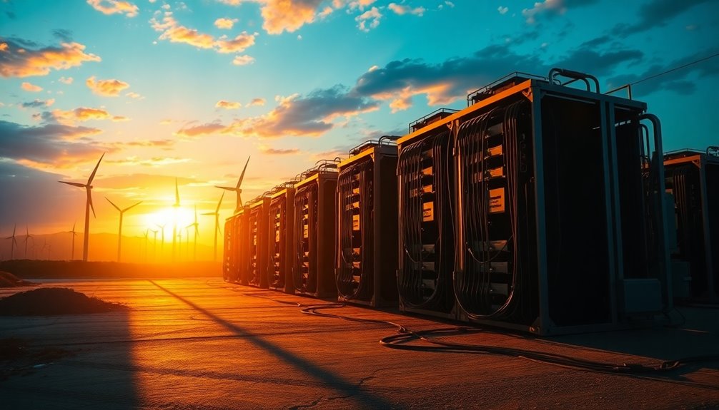 bitcoin mining energy growth