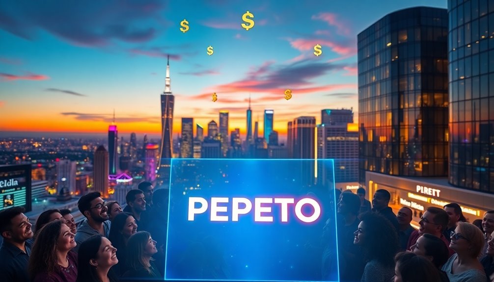 pepeto emerging crypto leader