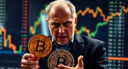 peter schiff calls bitcoin fraud