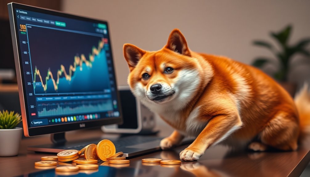 shiba inu price surge