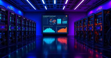 ai gpu cluster battle