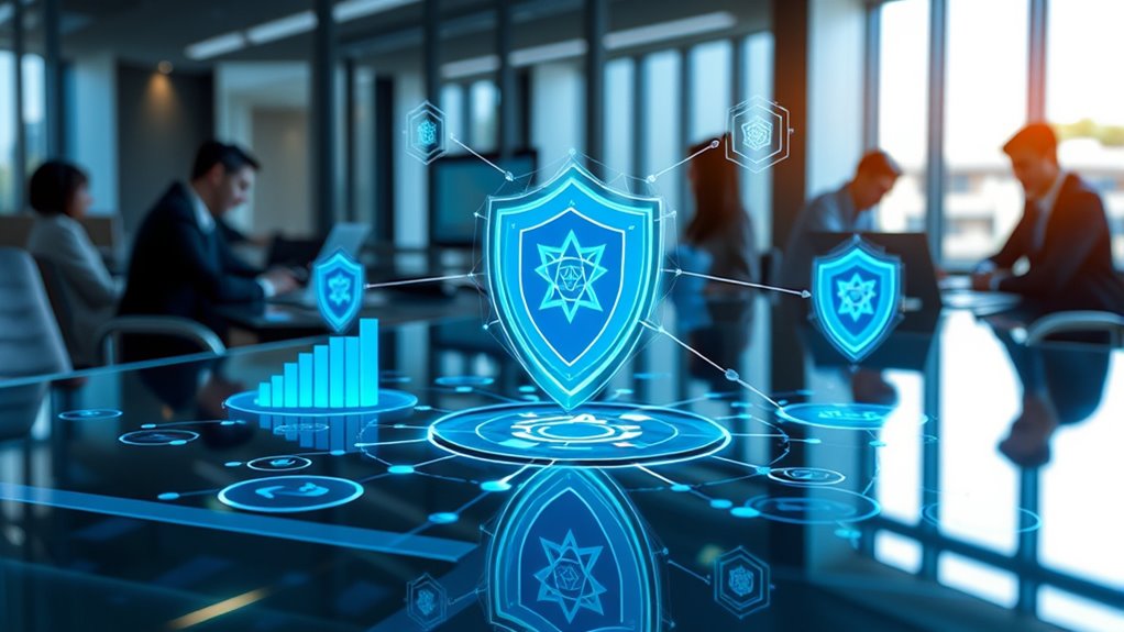 automated transparent fund management