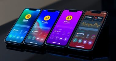 bitcoin wallet interface comparison