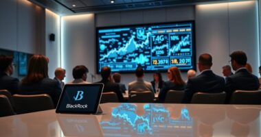 blackrock s institutional tokenization pilot