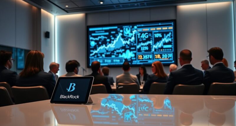 blackrock s institutional tokenization pilot