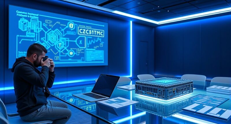 blockchain quantum security preparedness