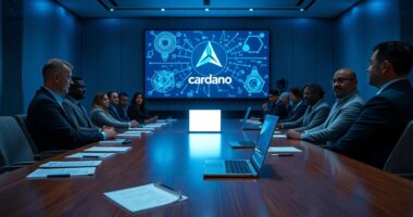 cardano governance upgrade