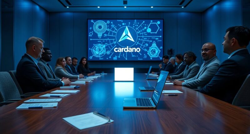 cardano governance upgrade
