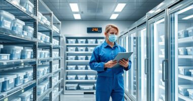 cold storage safety guidelines
