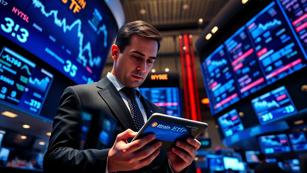 crypto etf approvals boost mainstream adoption