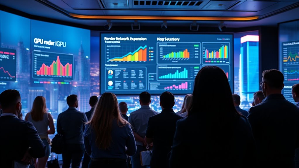 decentralized gpu rendering marketplace