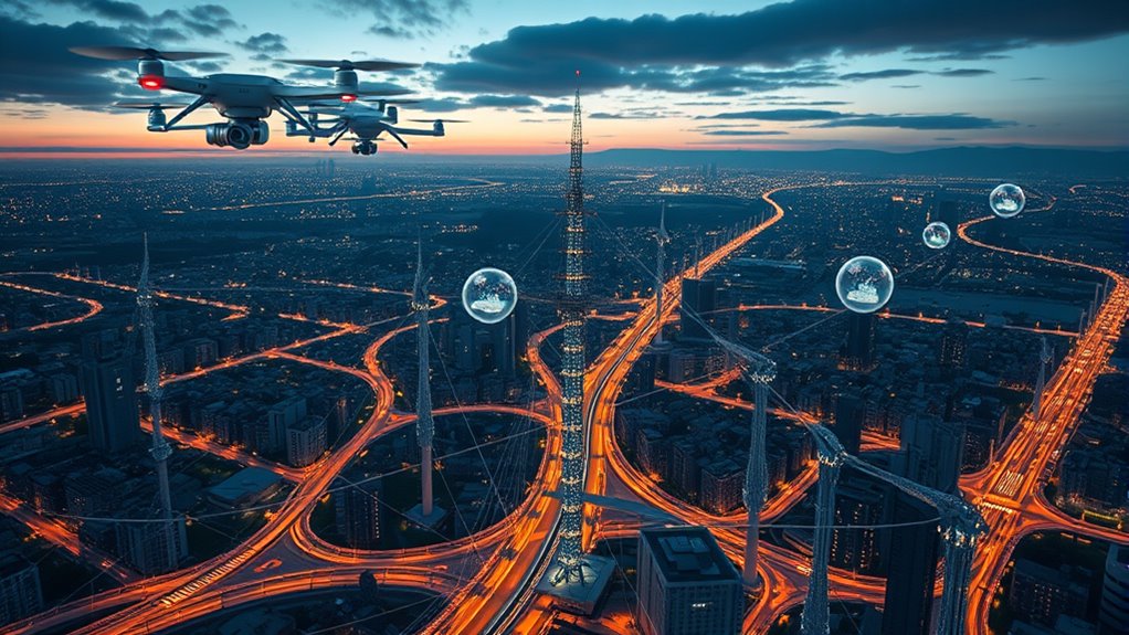 decentralized physical infrastructure networks