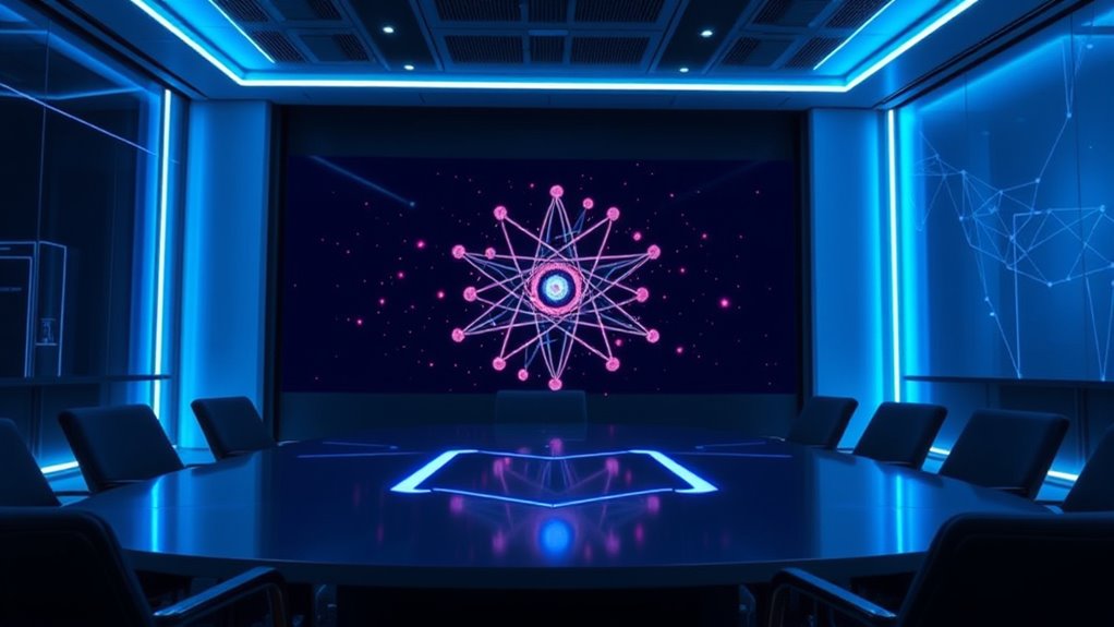 decentralized secure interoperable governance