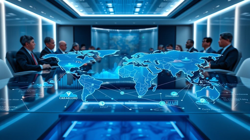 global crypto regulatory cooperation