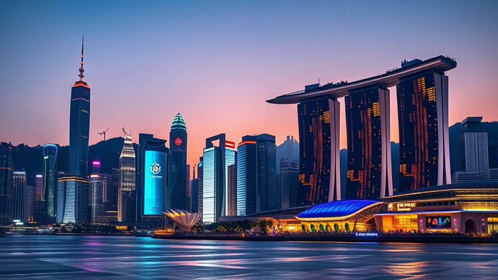 hong kong s crypto regulatory leadership