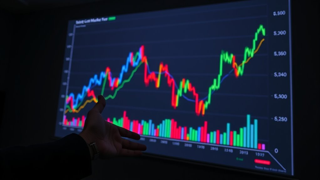 market growth and personality traits