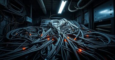 physical work verification networks