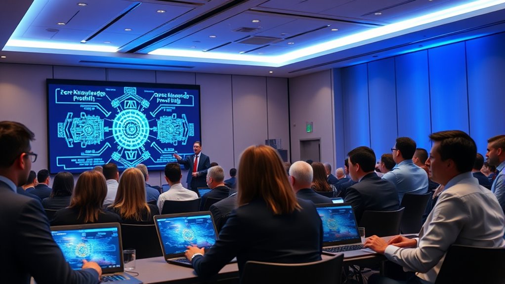 prove truths without revealing