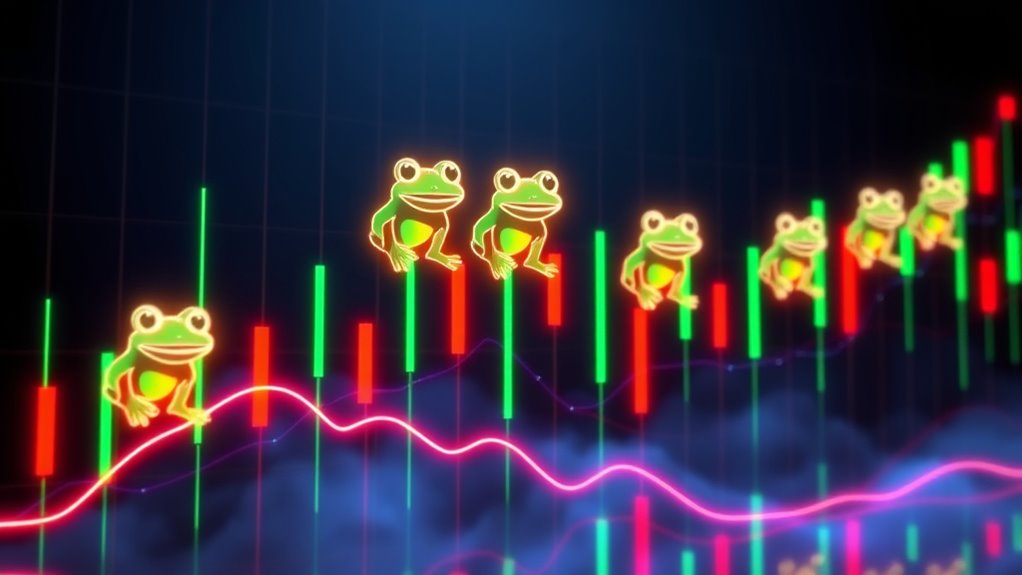 volatile memecoin hype cycles
