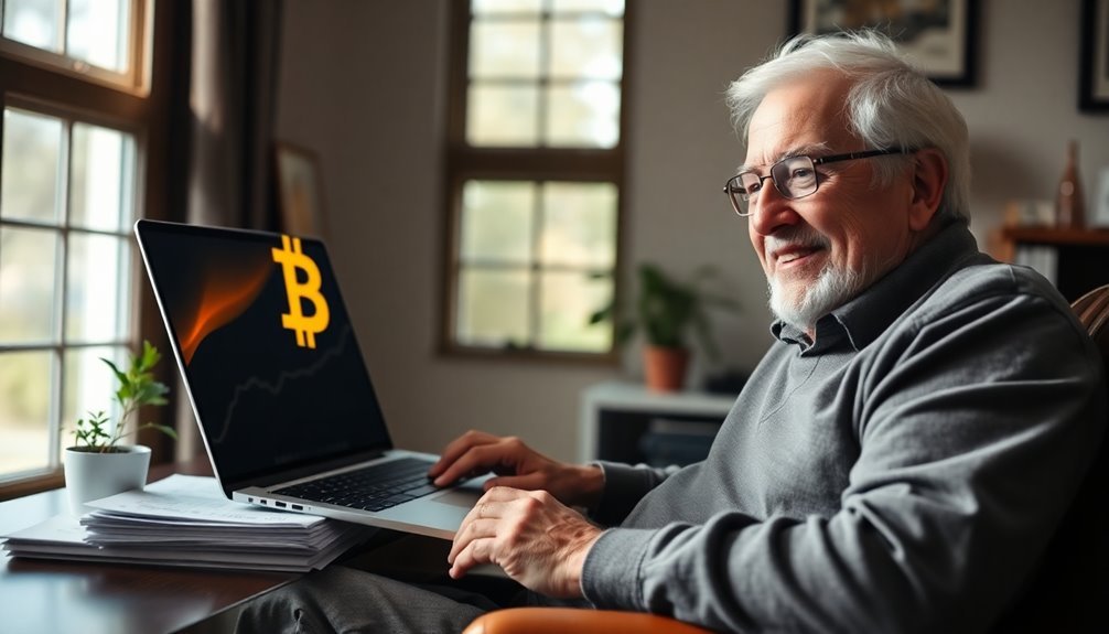 bitcoin s role in retirement