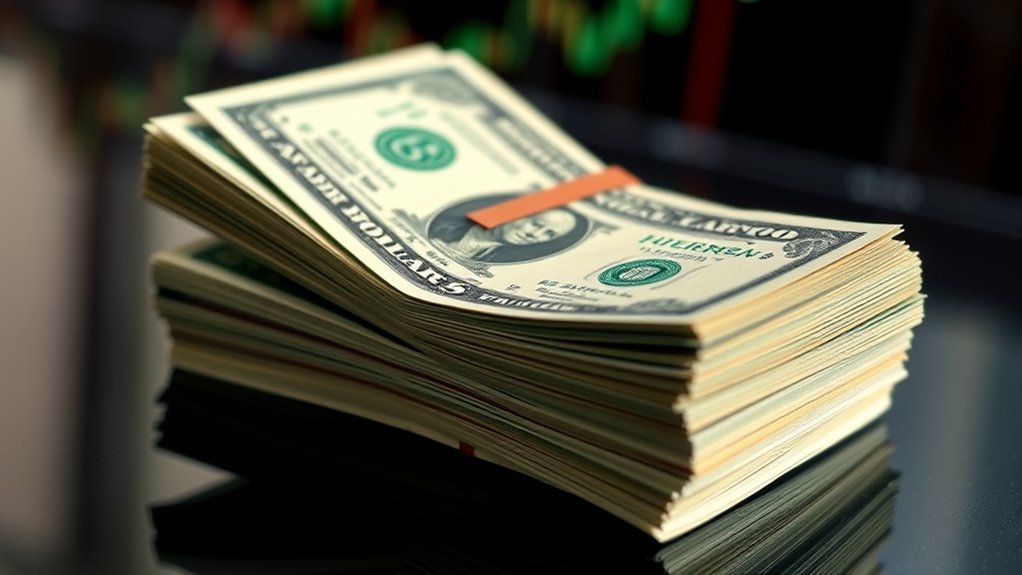dollar resilience amid inflation