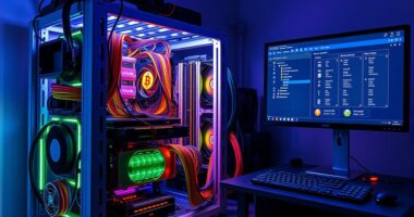 open source bitcoin mining software