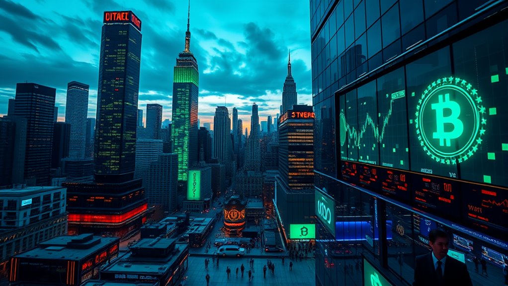 wall street s cautious blockchain evolution