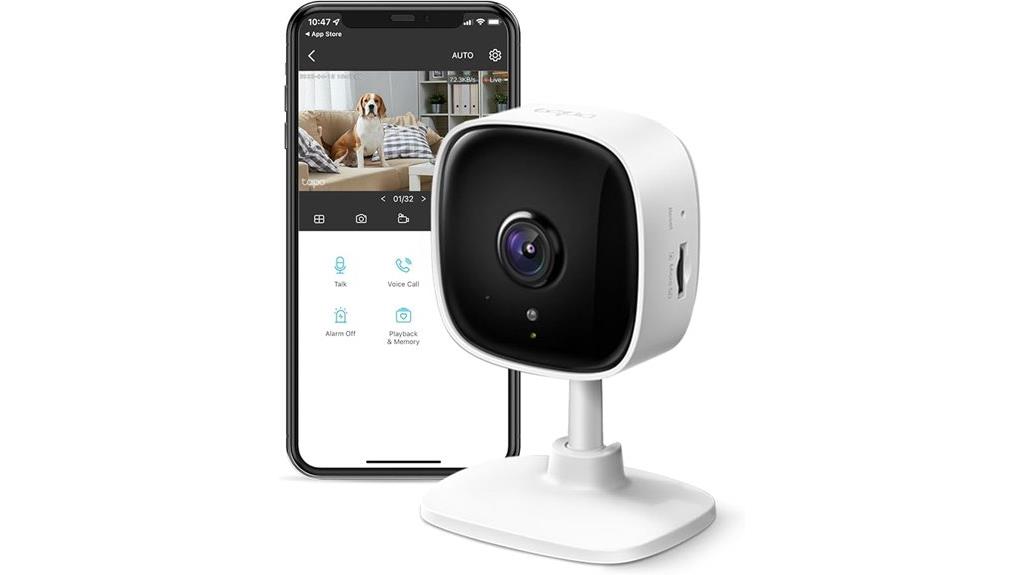 1080p indoor security camera
