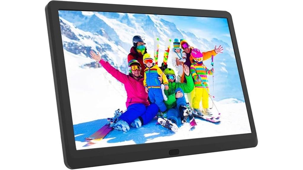 10 inch ips display