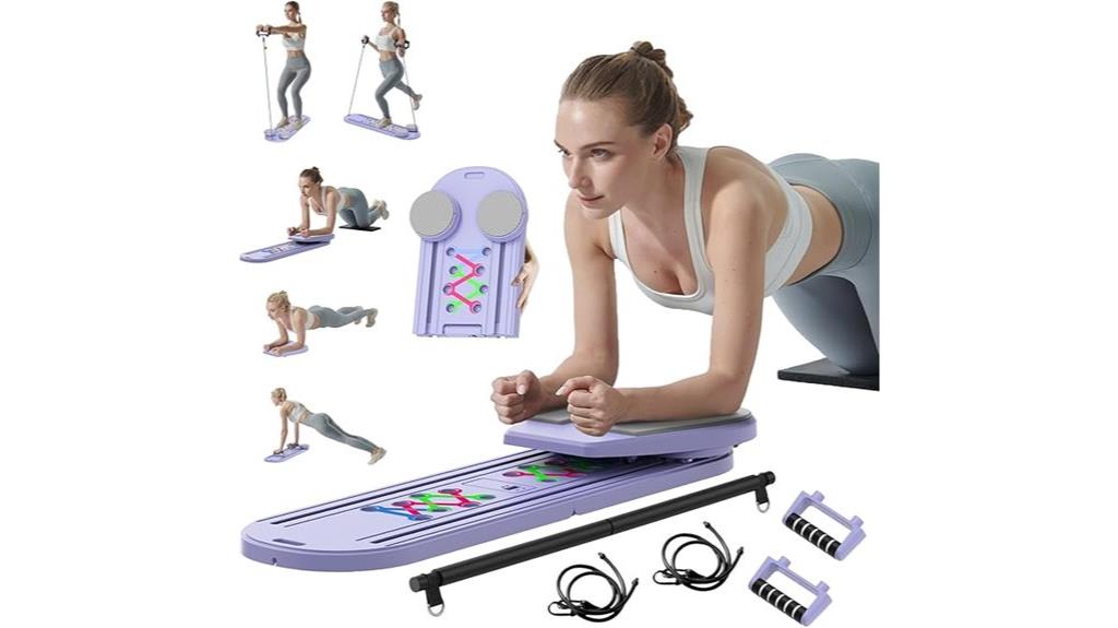 2025 foldable reformer board