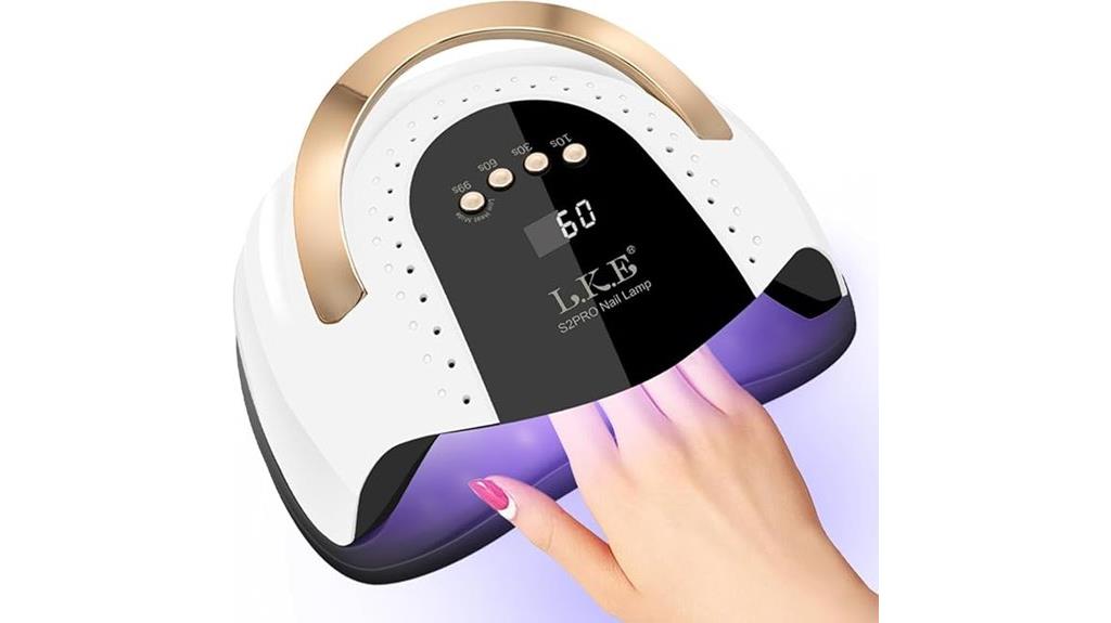 268w uv nail lamp