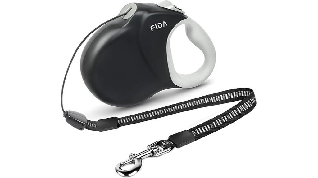 30ft retractable dog leash