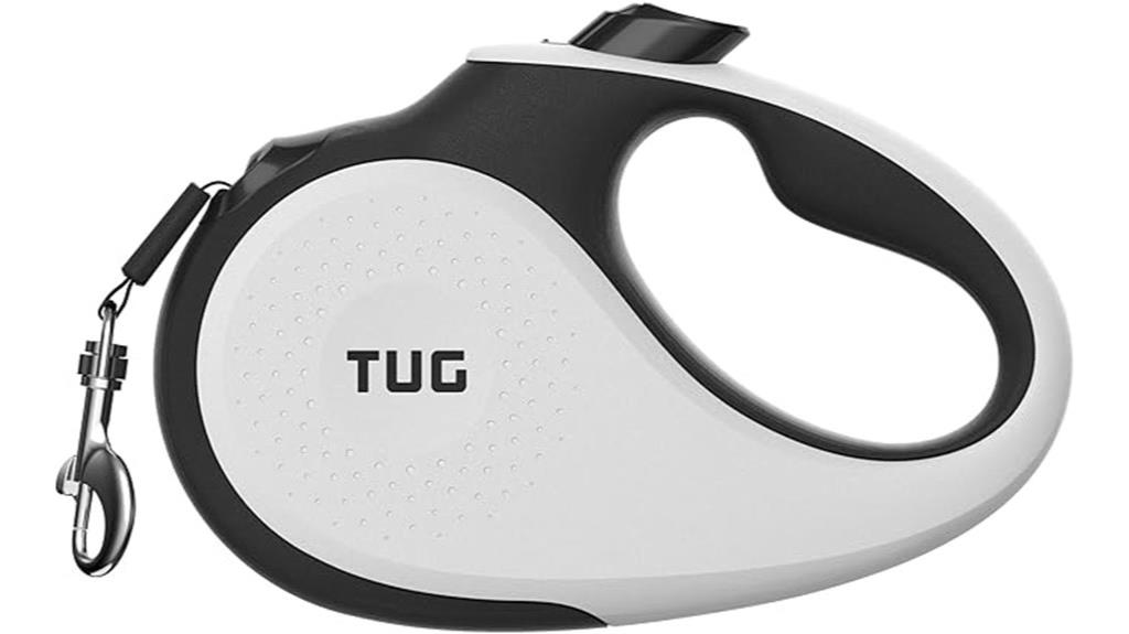 360 retractable dog leash