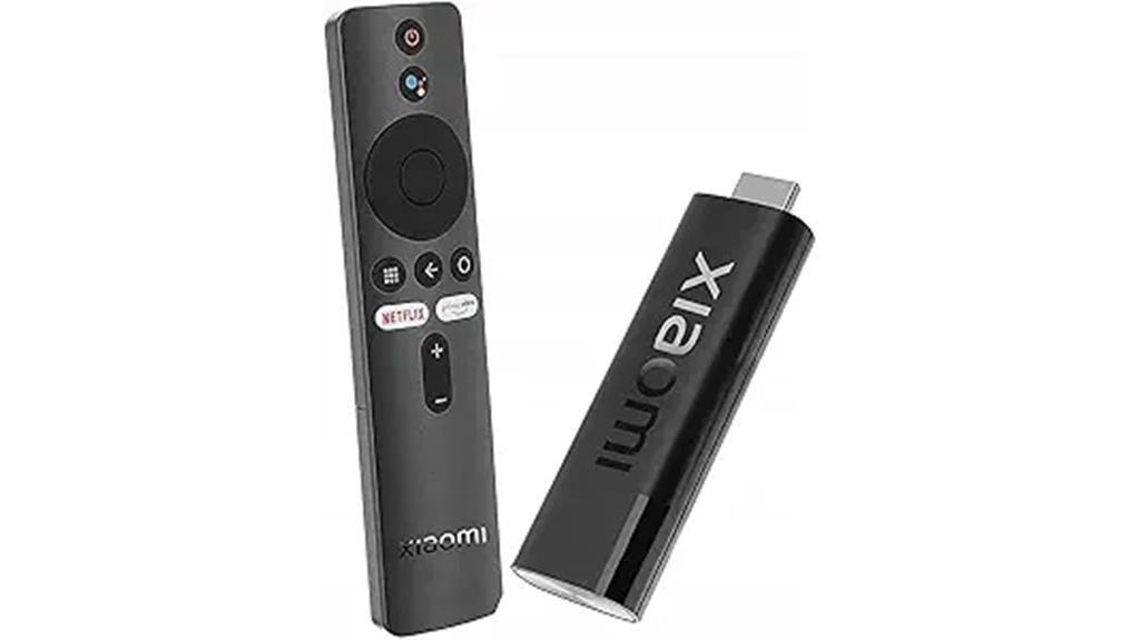 4k streaming tv stick