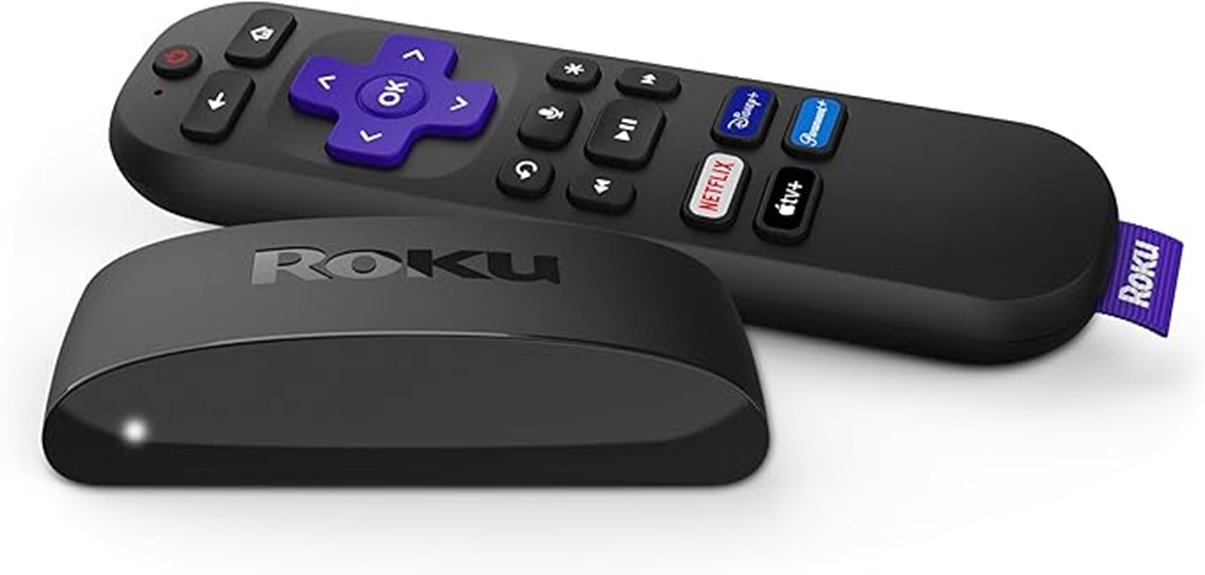 4k streaming with remote