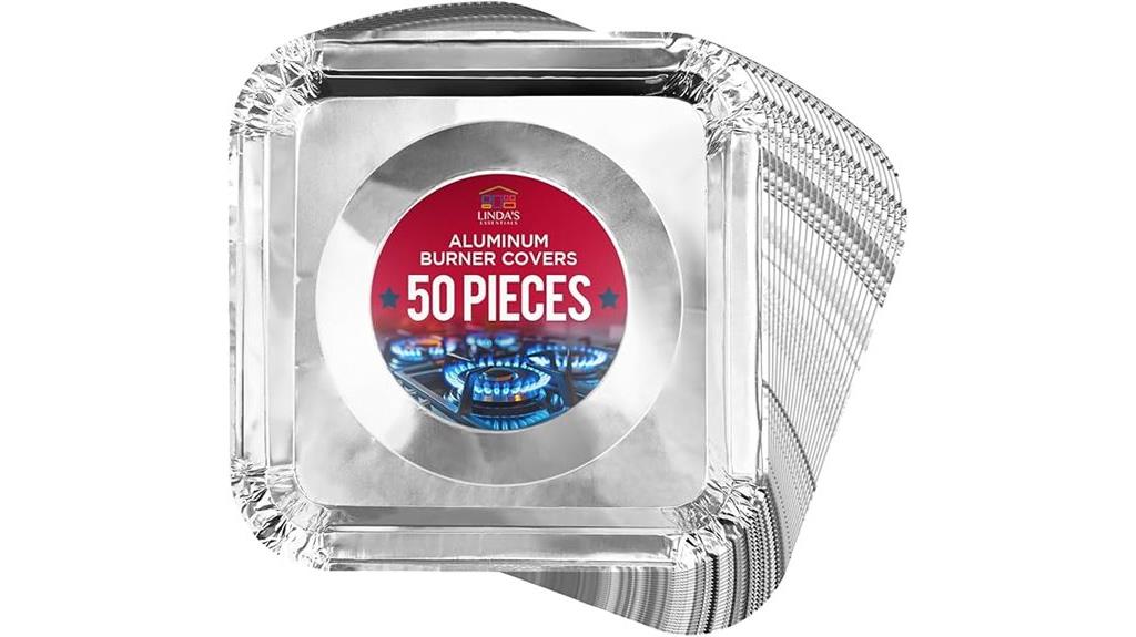 50 pack gas burner liners