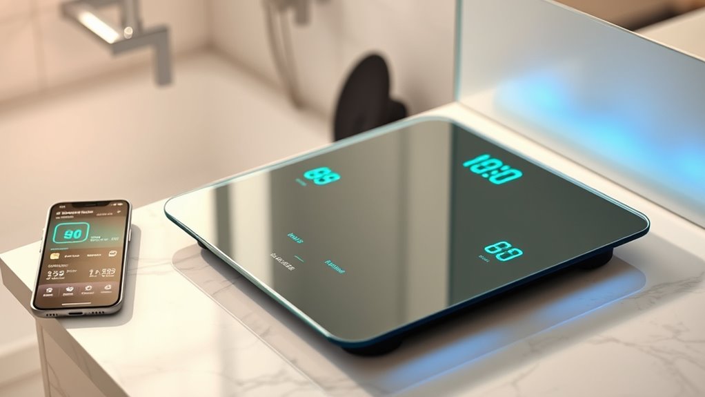 accurate connected body metrics