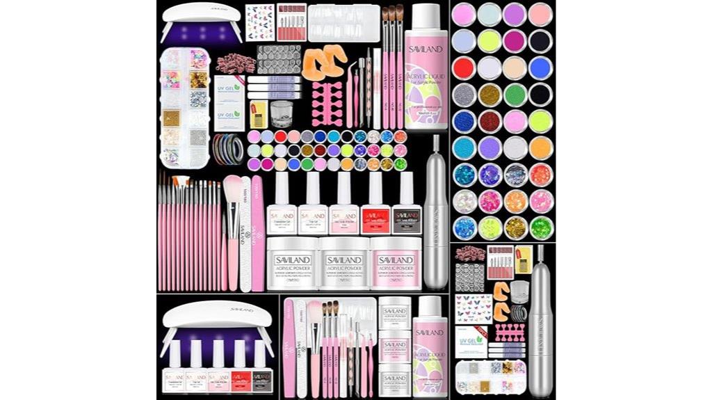 acrylic nail kit drill