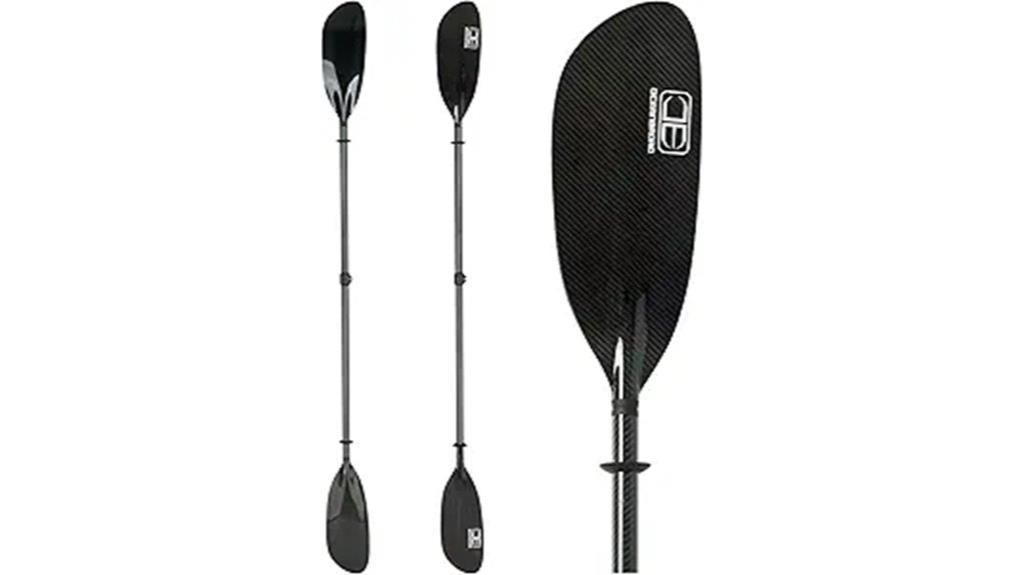 adjustable carbon fiber kayak