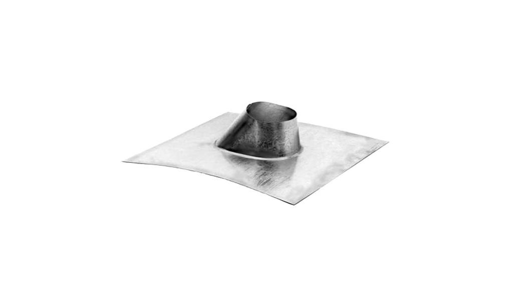 adjustable roof flashing