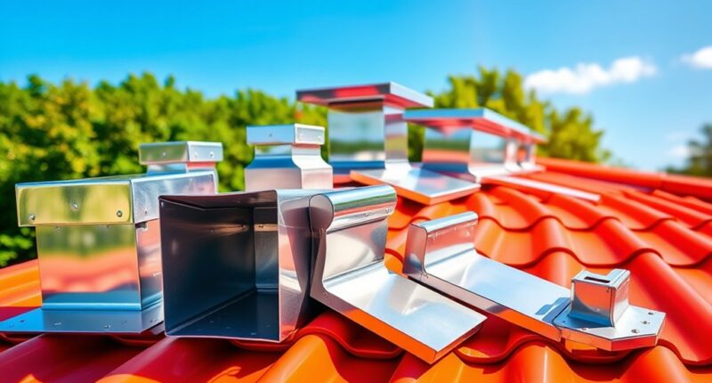 adjustable roof flashings guide