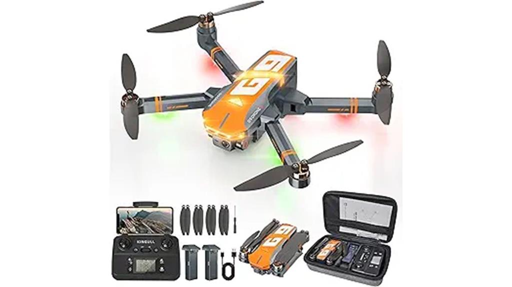 adult gps drone with 4k camera
