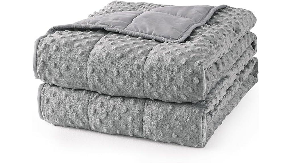 adult queen weighted blanket