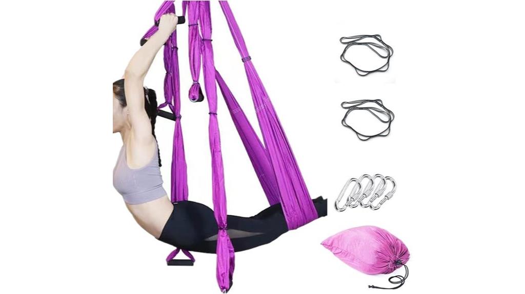 aerial yoga inversion equipment