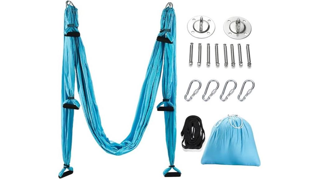 aerial yoga swing kit